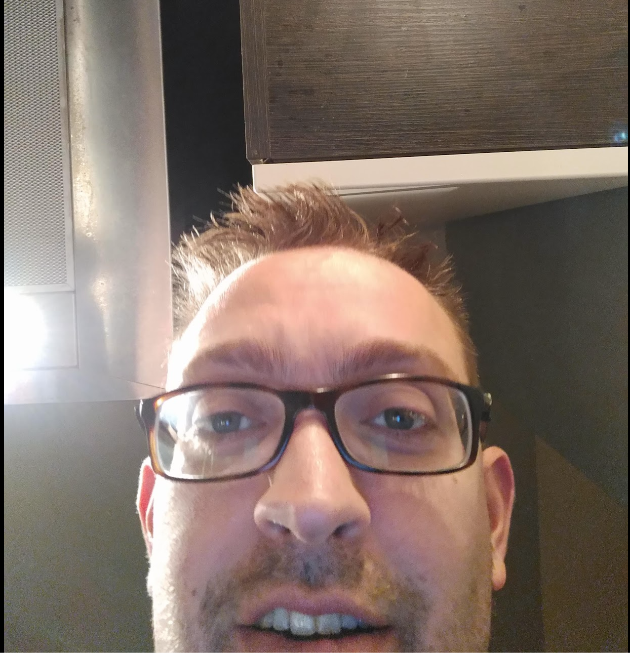 Grappige papa foto 3